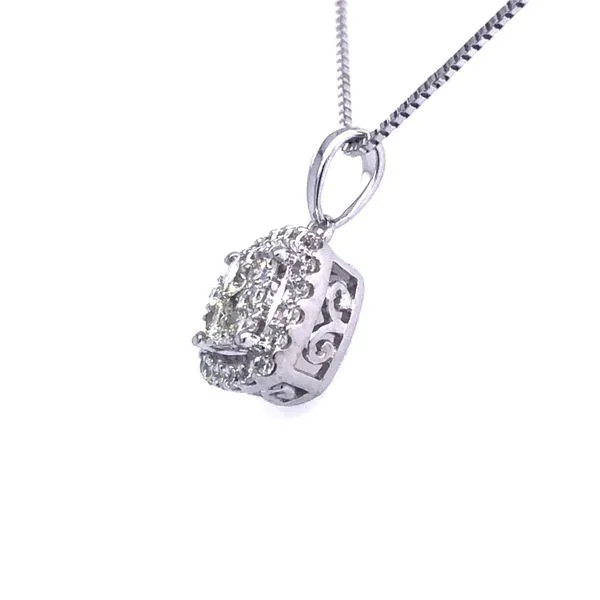 Diamond Pendant Image 3 Your Jewelry Box Altoona, PA