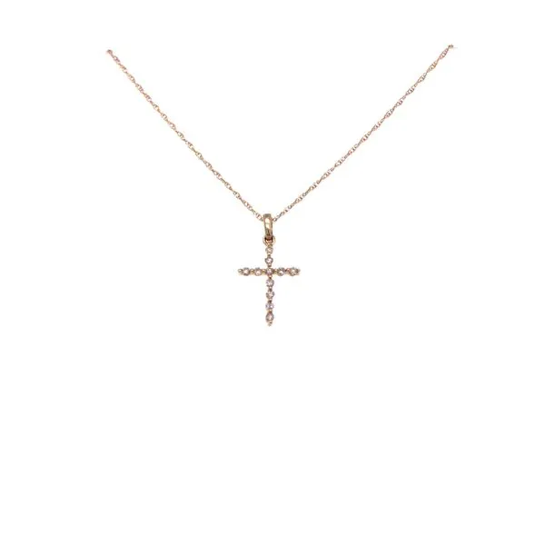 Diamond Pendant Image 2 Your Jewelry Box Altoona, PA