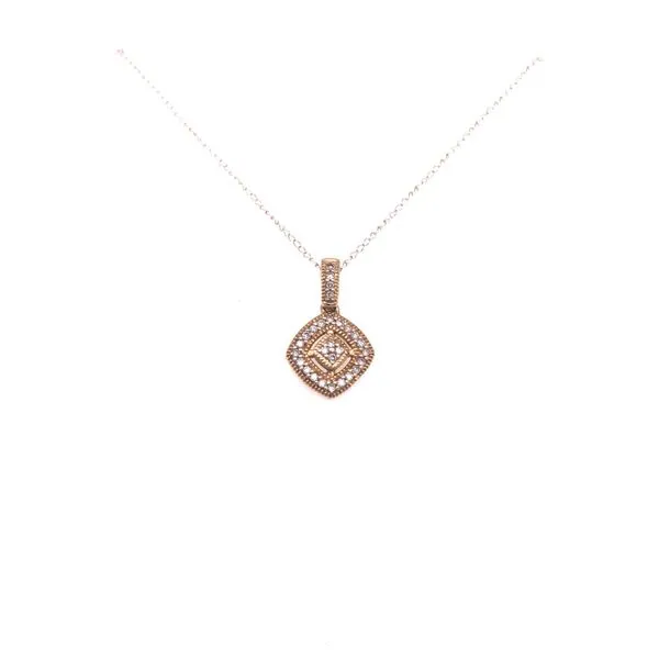Diamond Pendant Image 2 Your Jewelry Box Altoona, PA