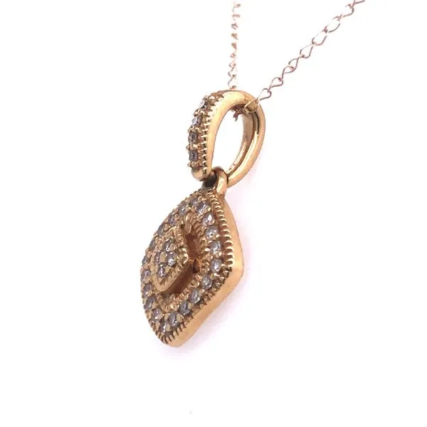 Diamond Pendant Image 3 Your Jewelry Box Altoona, PA