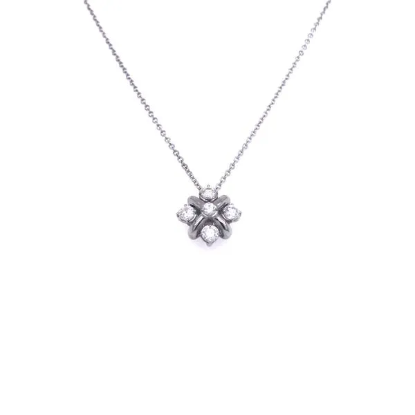 Diamond Pendant Image 2 Your Jewelry Box Altoona, PA
