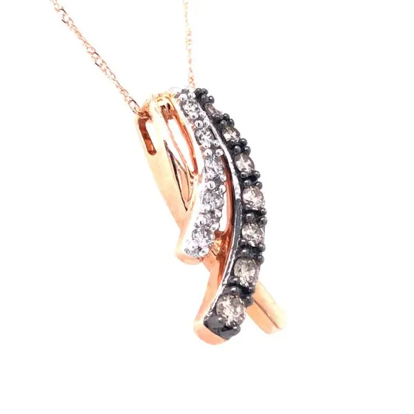 Diamond Pendant Image 3 Your Jewelry Box Altoona, PA