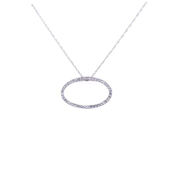 Diamond Pendant Image 2 Your Jewelry Box Altoona, PA