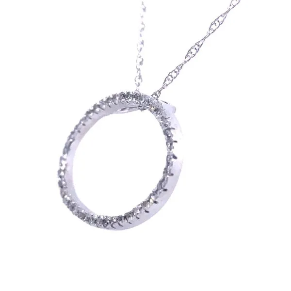 Diamond Pendant Image 3 Your Jewelry Box Altoona, PA