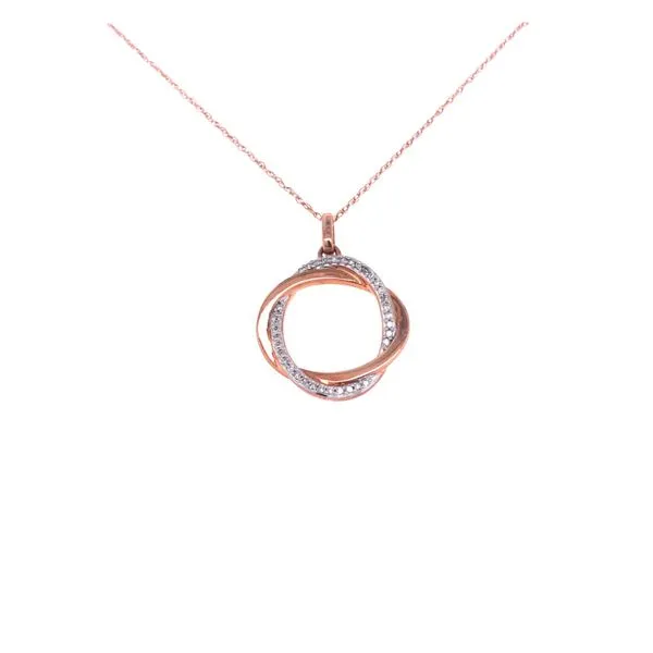 Diamond Pendant Image 2 Your Jewelry Box Altoona, PA