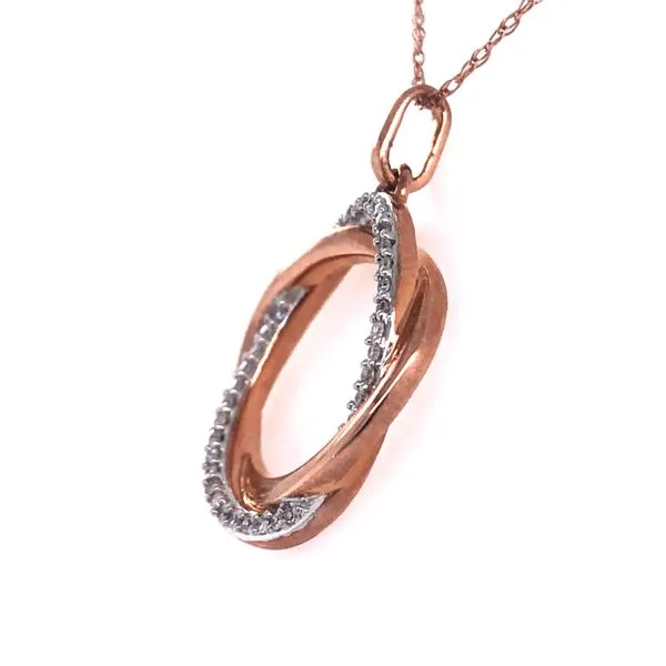 Diamond Pendant Image 3 Your Jewelry Box Altoona, PA