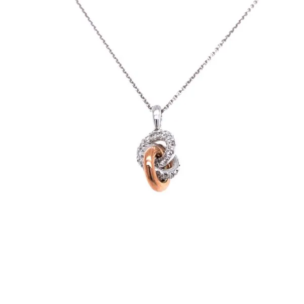 Diamond Pendant Image 2 Your Jewelry Box Altoona, PA