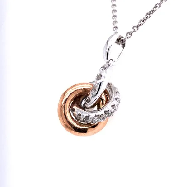 Diamond Pendant Image 3 Your Jewelry Box Altoona, PA