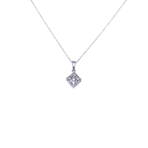 Diamond Pendant Image 2 Your Jewelry Box Altoona, PA
