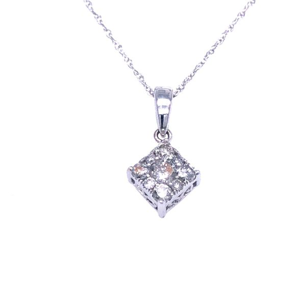 Diamond Pendant Your Jewelry Box Altoona, PA