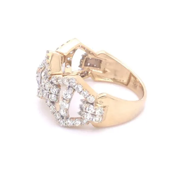 Diamond Fashion Ring Image 3 Your Jewelry Box Altoona, PA