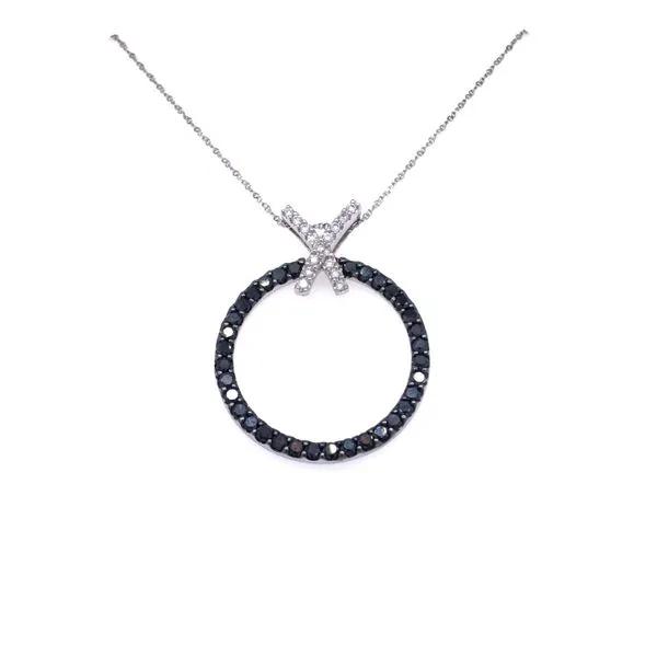 Diamond Pendant Image 2 Your Jewelry Box Altoona, PA