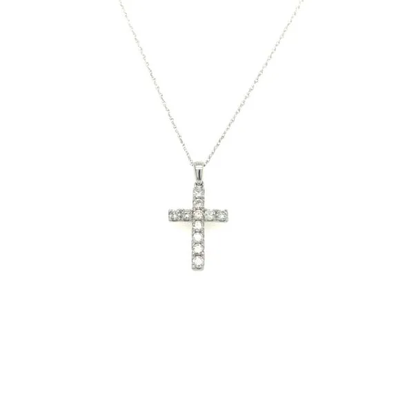 Diamond Pendant Image 2 Your Jewelry Box Altoona, PA