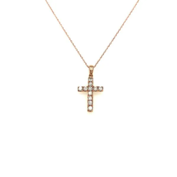 Diamond Pendant Image 2 Your Jewelry Box Altoona, PA