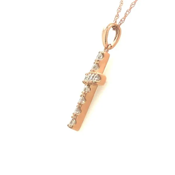 Diamond Pendant Image 3 Your Jewelry Box Altoona, PA