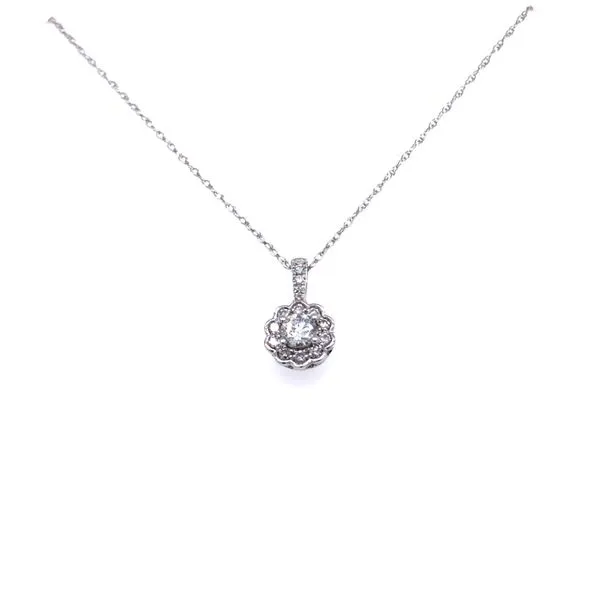 Diamond Pendant Image 2 Your Jewelry Box Altoona, PA