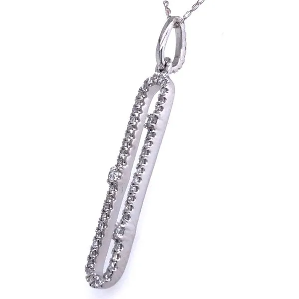 Diamond Pendant Image 3 Your Jewelry Box Altoona, PA