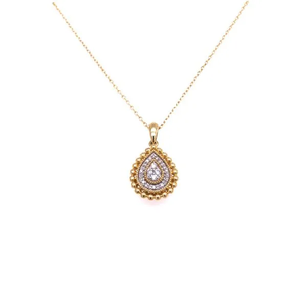 Diamond Pendant Image 2 Your Jewelry Box Altoona, PA