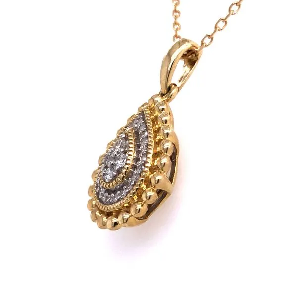 Diamond Pendant Image 3 Your Jewelry Box Altoona, PA