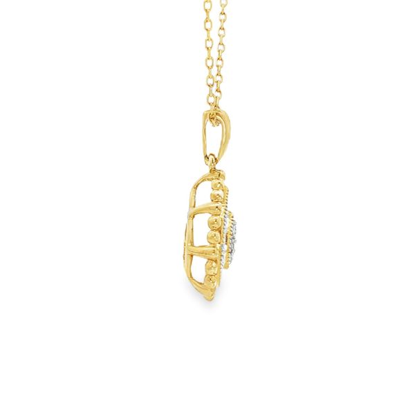 Diamond Pendant Image 4 Your Jewelry Box Altoona, PA
