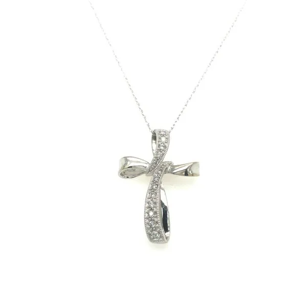 Diamond Pendant Image 2 Your Jewelry Box Altoona, PA