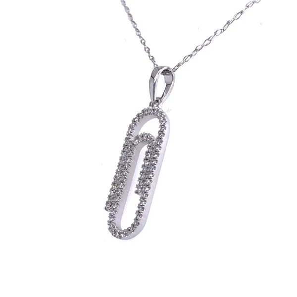 Diamond Pendant Image 2 Your Jewelry Box Altoona, PA