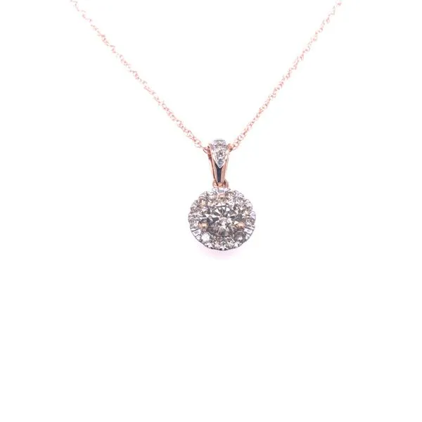 Diamond Pendant Image 2 Your Jewelry Box Altoona, PA