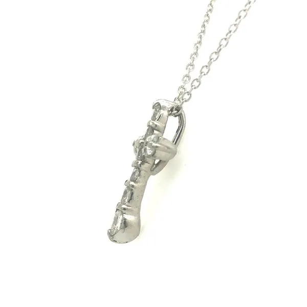 Diamond Pendant Image 3 Your Jewelry Box Altoona, PA