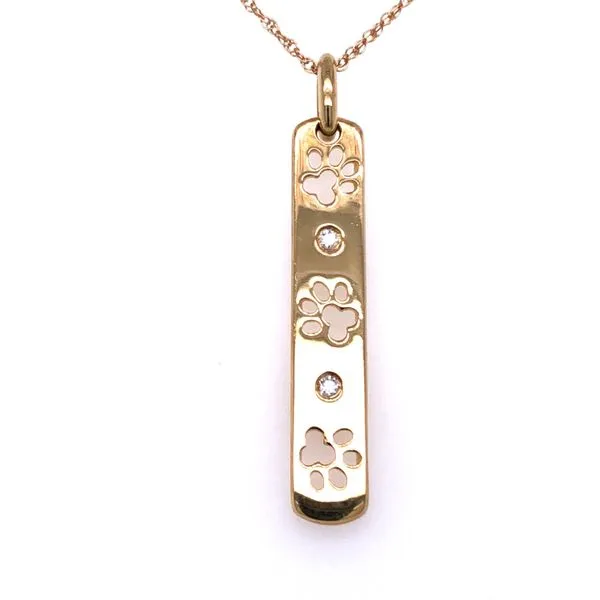 Diamond Pendant Your Jewelry Box Altoona, PA