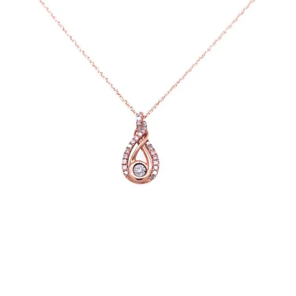 Diamond Pendant Image 2 Your Jewelry Box Altoona, PA