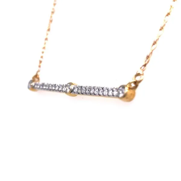 Diamond Pendant Image 2 Your Jewelry Box Altoona, PA