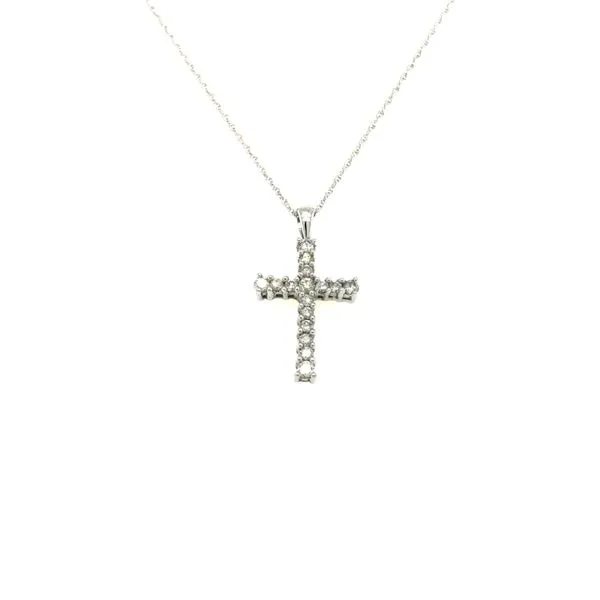 Diamond Pendant Image 2 Your Jewelry Box Altoona, PA