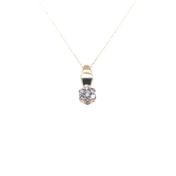 Diamond Pendant Image 2 Your Jewelry Box Altoona, PA