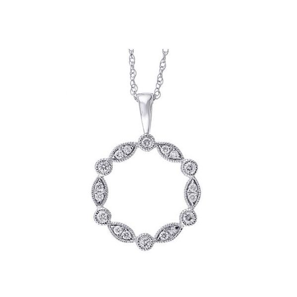 Diamond Pendant Your Jewelry Box Altoona, PA