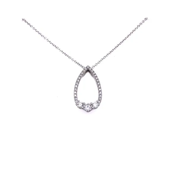 Diamond Pendant Image 2 Your Jewelry Box Altoona, PA