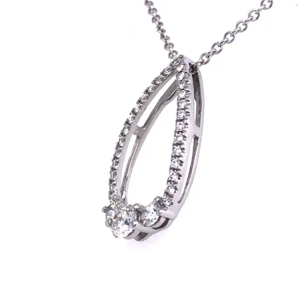 Diamond Pendant Image 3 Your Jewelry Box Altoona, PA