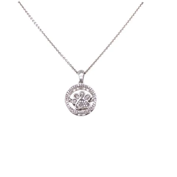 Diamond Pendant Image 2 Your Jewelry Box Altoona, PA