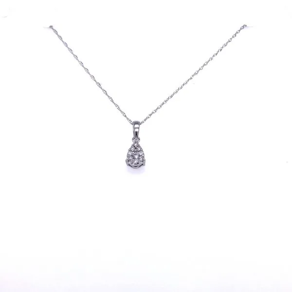 Diamond Pendant Image 2 Your Jewelry Box Altoona, PA