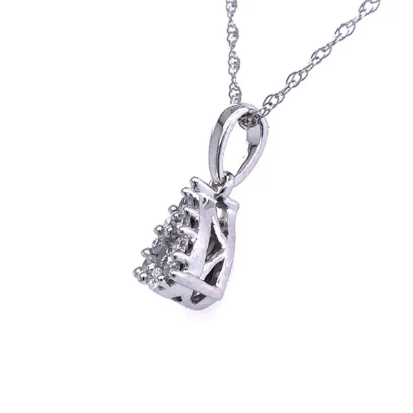 Diamond Pendant Image 3 Your Jewelry Box Altoona, PA