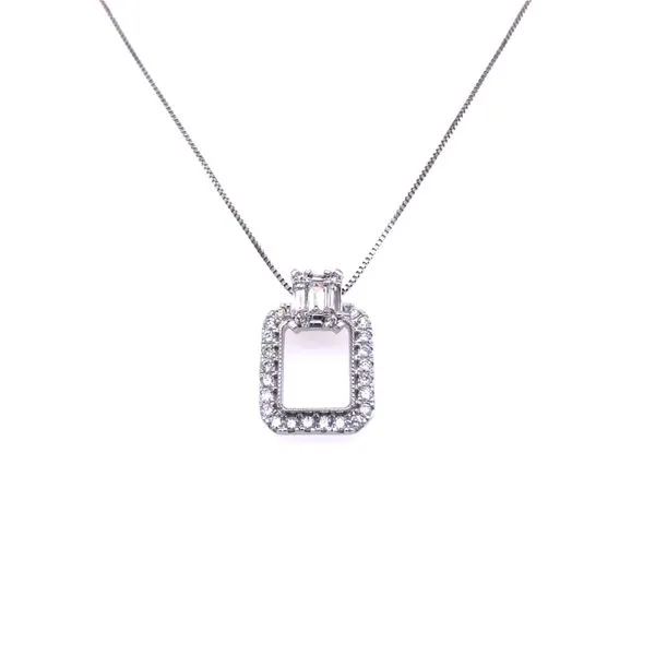 Diamond Pendant Image 2 Your Jewelry Box Altoona, PA