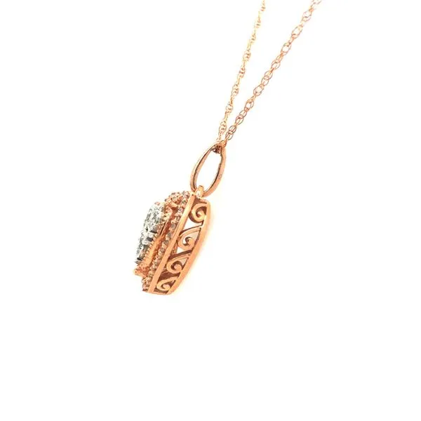 Diamond Pendant Image 3 Your Jewelry Box Altoona, PA