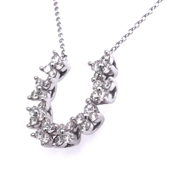 Diamond Pendant Image 3 Your Jewelry Box Altoona, PA