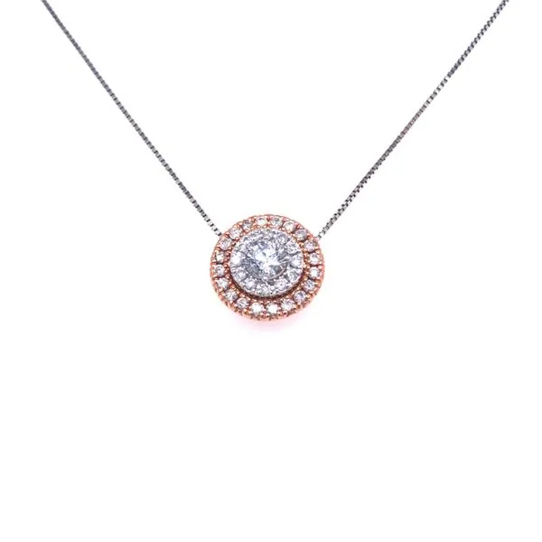 Diamond Pendant Image 2 Your Jewelry Box Altoona, PA