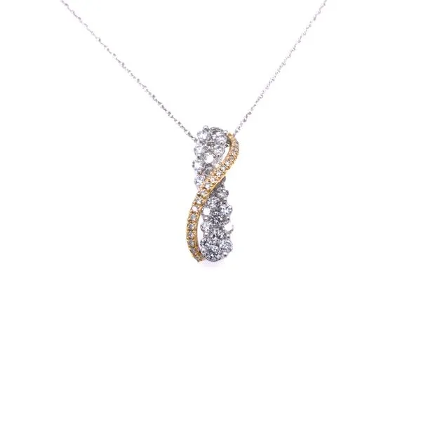 Diamond Pendant Image 2 Your Jewelry Box Altoona, PA