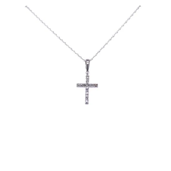 Diamond Pendant Image 2 Your Jewelry Box Altoona, PA