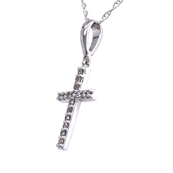 Diamond Pendant Image 3 Your Jewelry Box Altoona, PA
