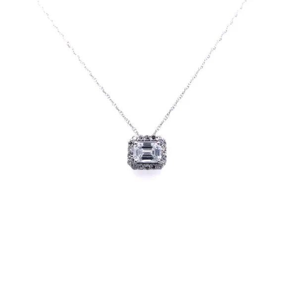 Diamond Pendant Image 2 Your Jewelry Box Altoona, PA