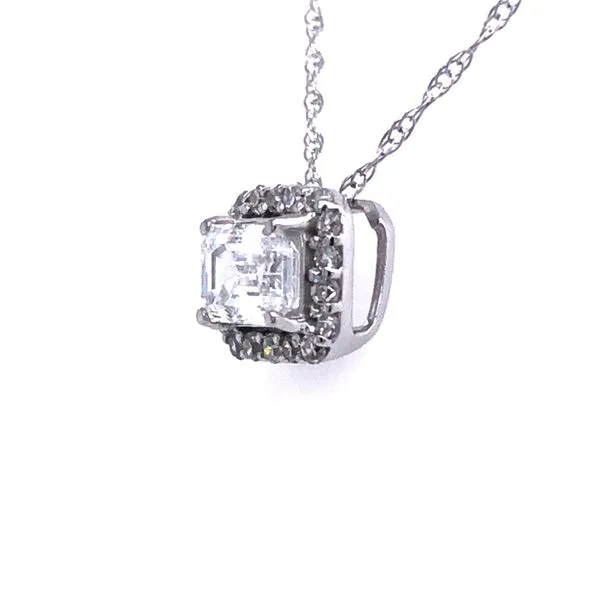 Diamond Pendant Image 3 Your Jewelry Box Altoona, PA