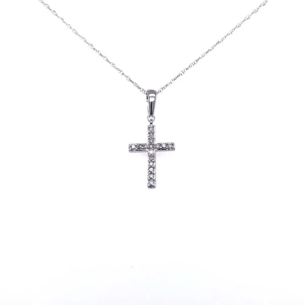 Diamond Pendant Image 2 Your Jewelry Box Altoona, PA
