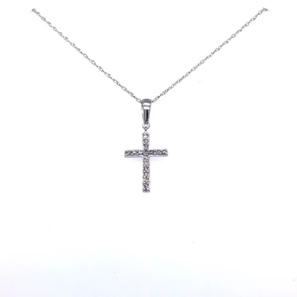 Diamond Pendant Image 2 Your Jewelry Box Altoona, PA